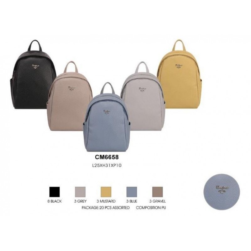 Женская сумка David Jones CM6658